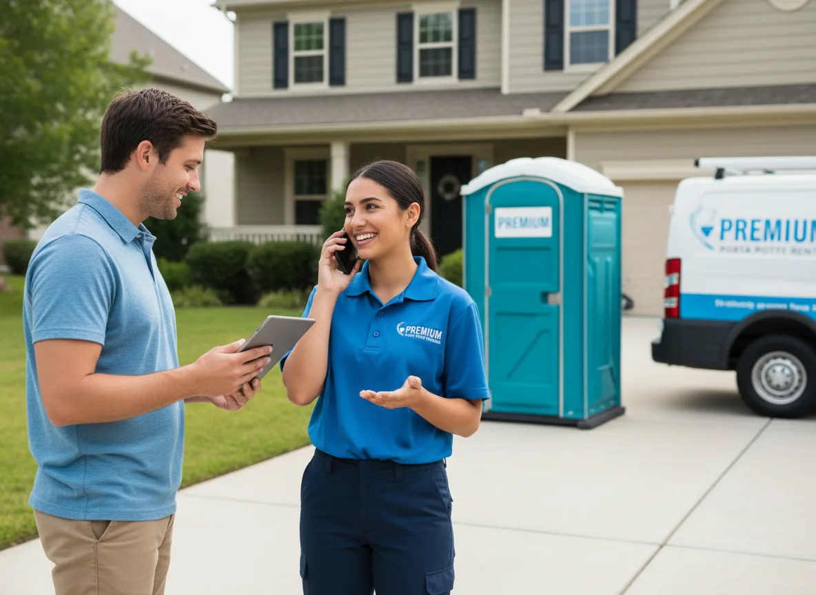 VIP Portable Toilets Sextonville, WI FAQs